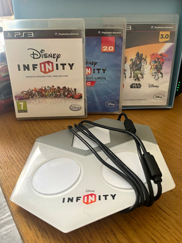 Disney infinity base portal - infinity,