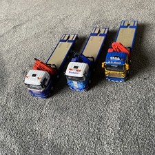  3 different code 3 Stobart