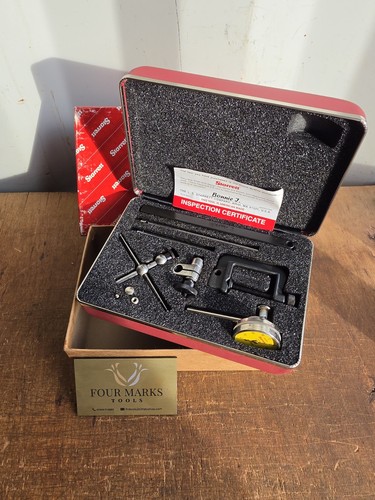 Starrett 196m dial - no.,
