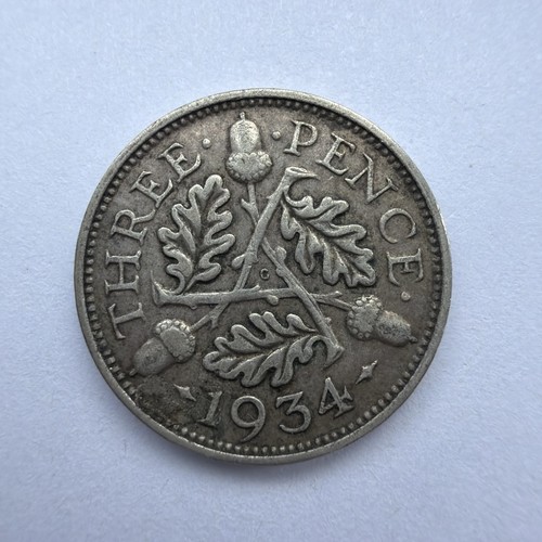 1934 british king george - king,
