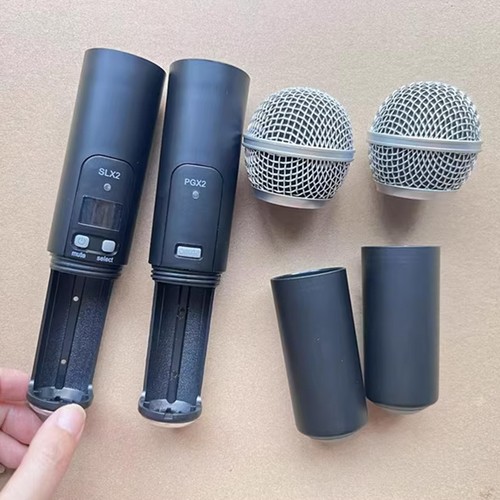 Wireless microphone shell - microphone,