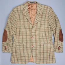 BARBOUR Men’s Wool Blazer