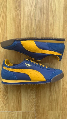 Puma roma nylon trainers - puma, og