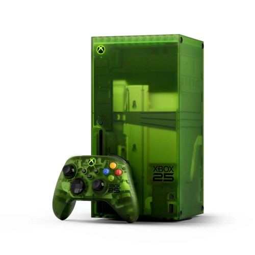 Presale xbox series 1tb x25 - presale*,