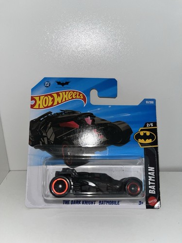 Hot wheels the dark - hot,