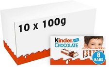 Kinder chocolate full case - kinder,