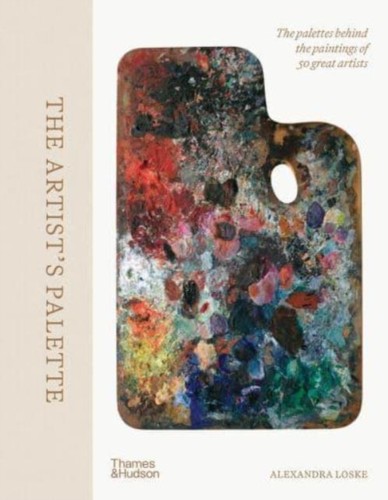 The artist palette - artist's,