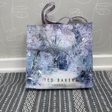 Ted Baker Large Floral Tote