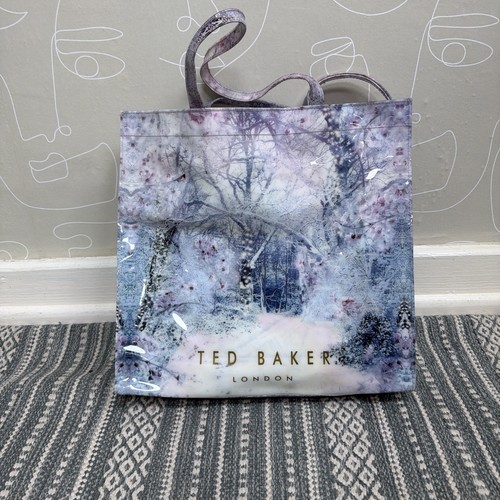 Ted baker large floral tote - large,
