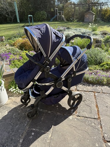 Icandy peach buggy - peach, /