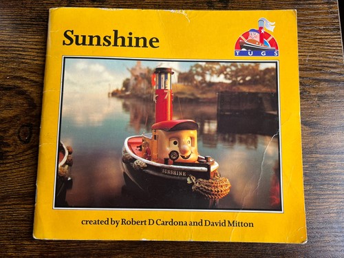 Sunshine vintage tugs - vintage,