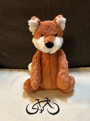 Jellycat bashful fox cub - bashful,