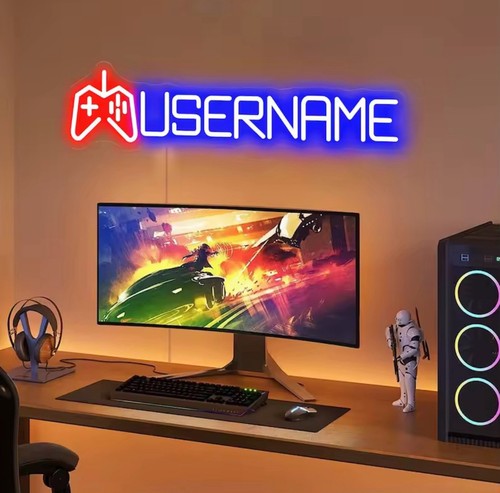 Neon sign led - neon, custom