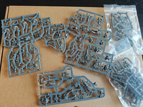 Warhammer 40k genestealer - warhammer,