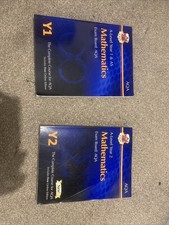 AQA A Level Maths Year 1 And 2