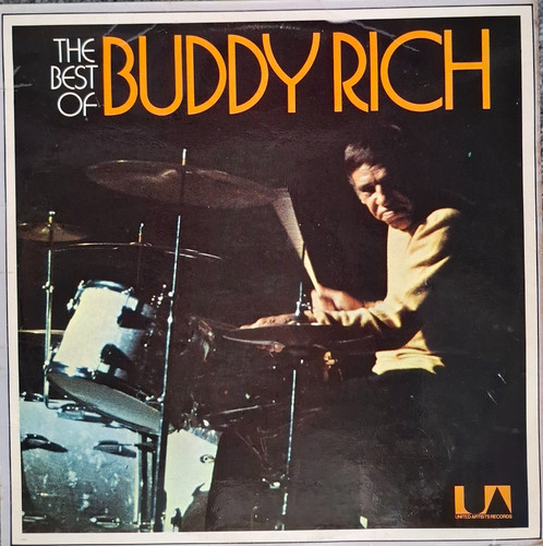 The best buddy rich - the,