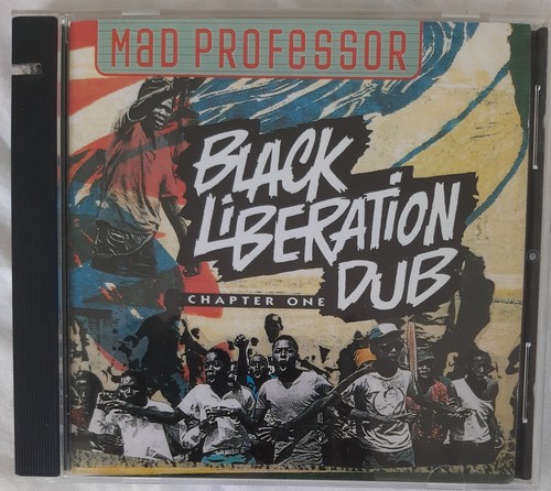 Mad professor black - :,