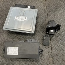 BMW E91 ECU CAS Key Set - 318i