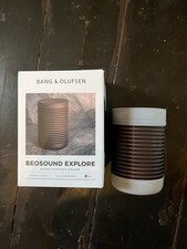 Brand New Bang & Olufsen