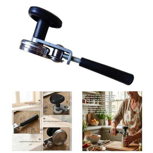 Manual can sealer - manual,