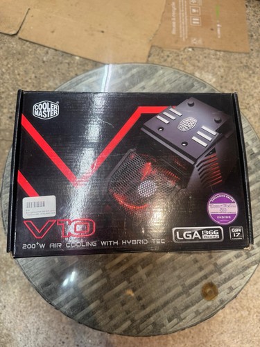 Cooler master v10 hybrid - master,