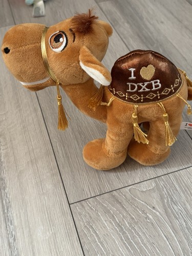 Dubai dxb camel plush - plush, toy