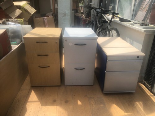 Used office furniture job lot - used,