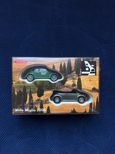 Wiking beetle and vw - 1:87,