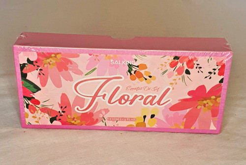 Salking floral essential - essential, oil