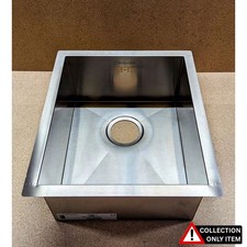 Hotpoint 39cm Stainless Steel