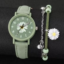 Ladies girls DAISY Quartz
