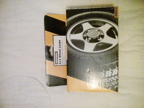 Halford locking wheel - x,