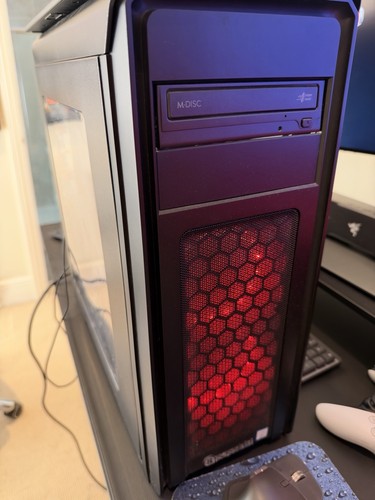 Gaming intel 7740x gtx - gaming, i7-7740x,