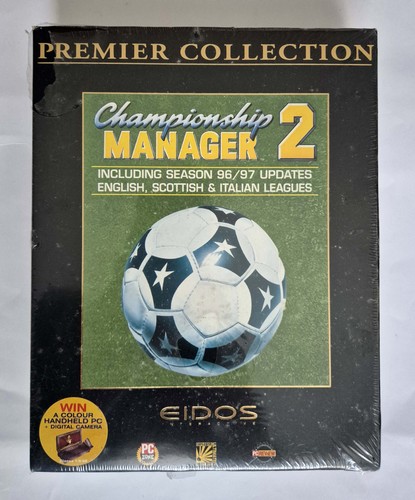 Championship manager 96 - championship,