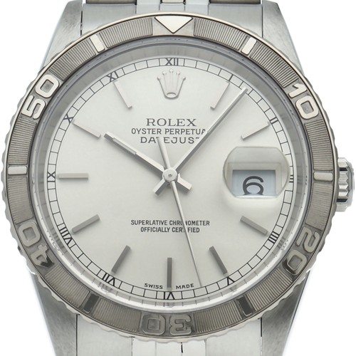 Rolex datejust men - men's, watch