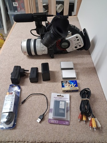 Canon xl1e camcorder - dm-xl1e,