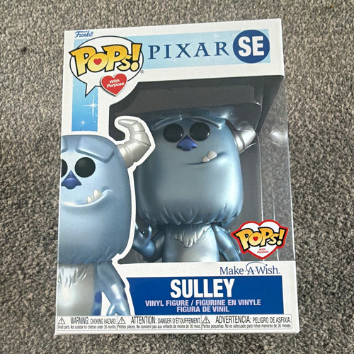 Funko pop with purpose - pop!, pixar