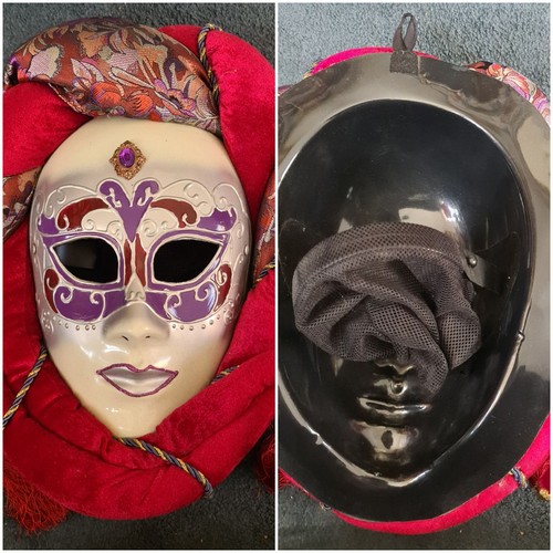 Venetian style masquerade - venetian,