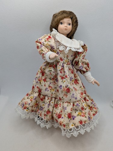 Vintage porcelain bisque - vintage, 8"