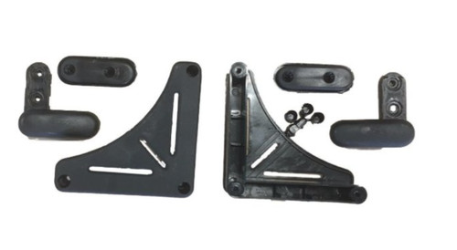 Campervan table bracket - table,