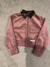 Zara Corduroy Jacket With