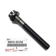 Genuine Toyota Crankshaft Main