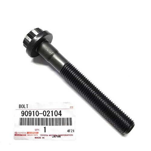 Genuine toyota crankshaft main - genuine,