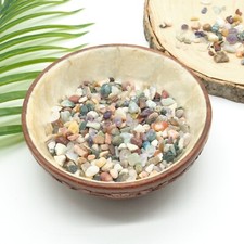 Extra small mixed - small, crystal