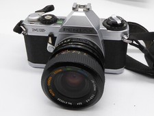 Asahi Pentax MG & 28 - 50mm  zoom Lens macro mc  fully tested all working well