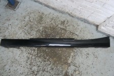 2014 BMW 1 SERIES 116D SPORT 2.0 DIESEL F21 MK2 LEFT SIDE SKIRT PANEL