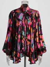 Ladies Colourful  Loose Blouse