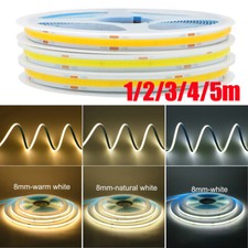 Neon COB LED Strip Lights