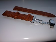 Genuine Leather Strap/Band fit