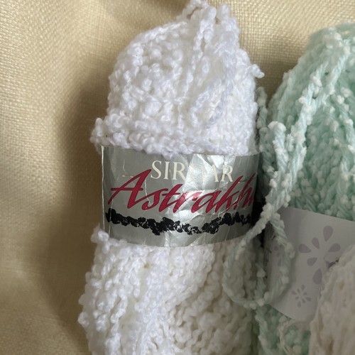 Knitting crochet yarn bundle - crochet,